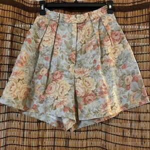 Vintage Ralph Lauren Linen Shorts